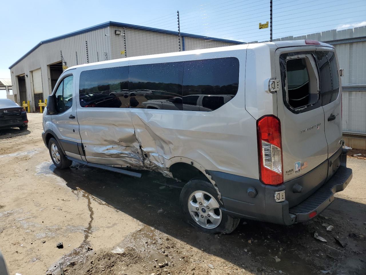 2017 FORD TRANSIT T- - Фото 2