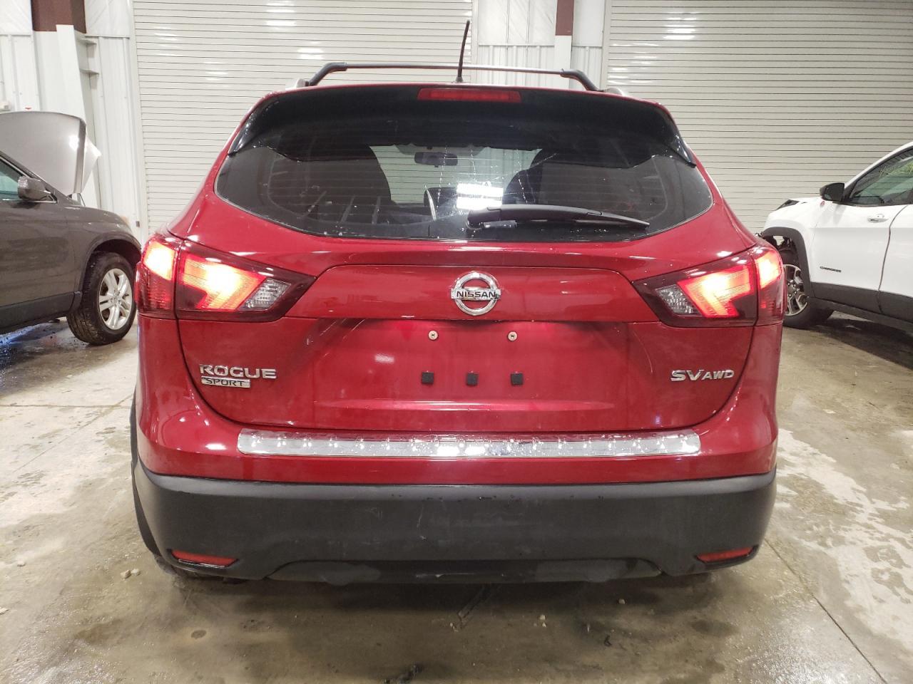 2018 NISSAN ROGUE SPOR - Image 6