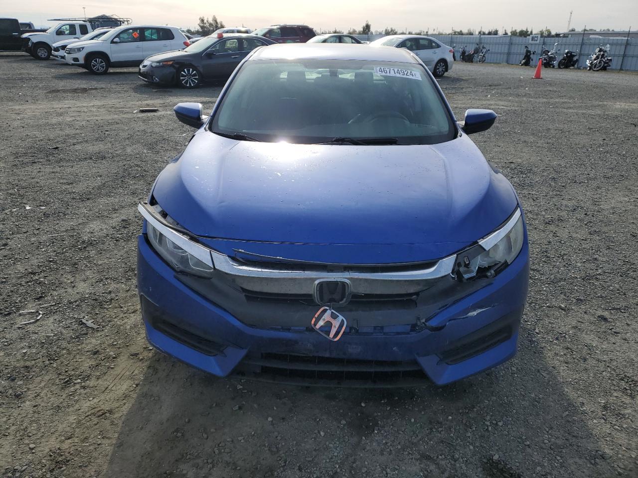 2016 HONDA CIVIC LX - Image 5