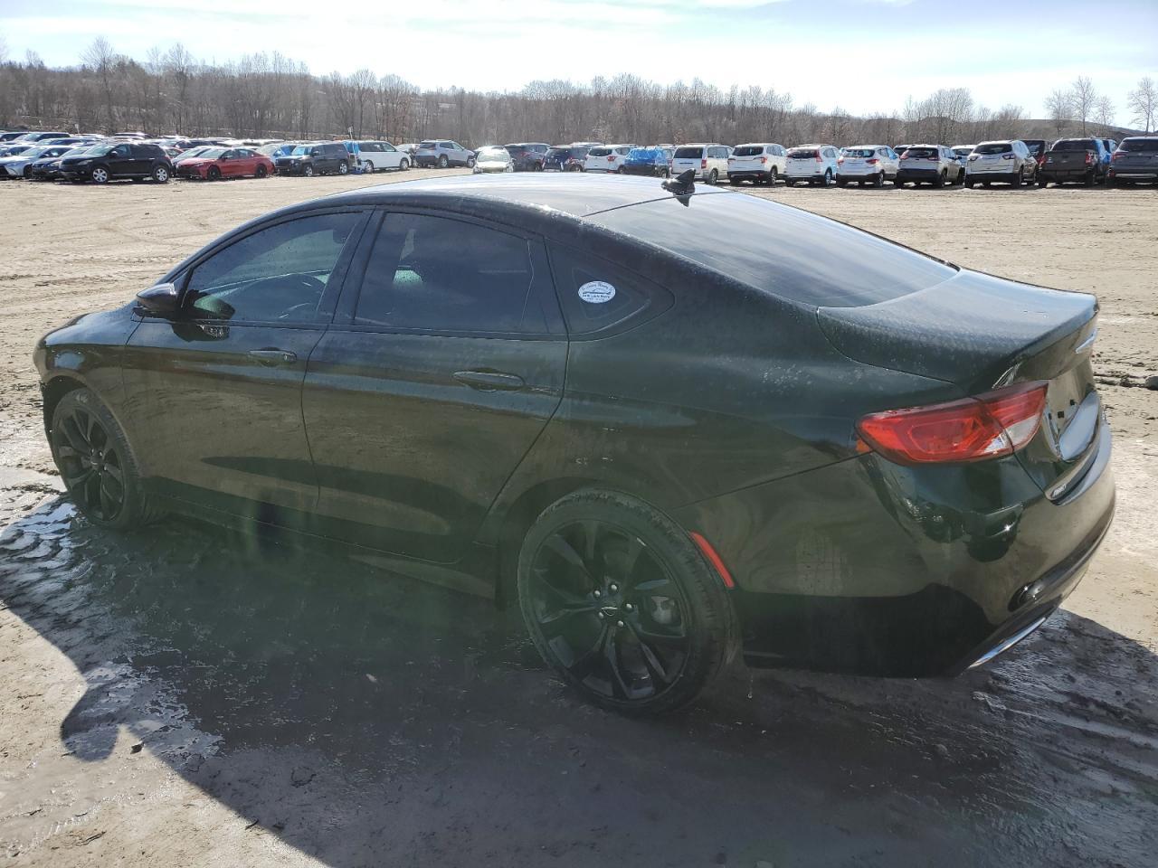 2015 CHRYSLER 200 S - Image 2