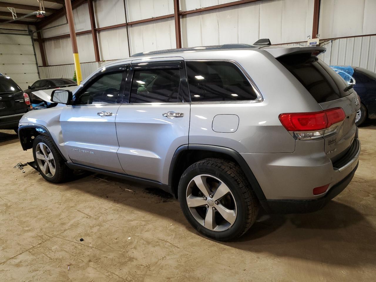 2015 JEEP GRAND CHER - Фото 2