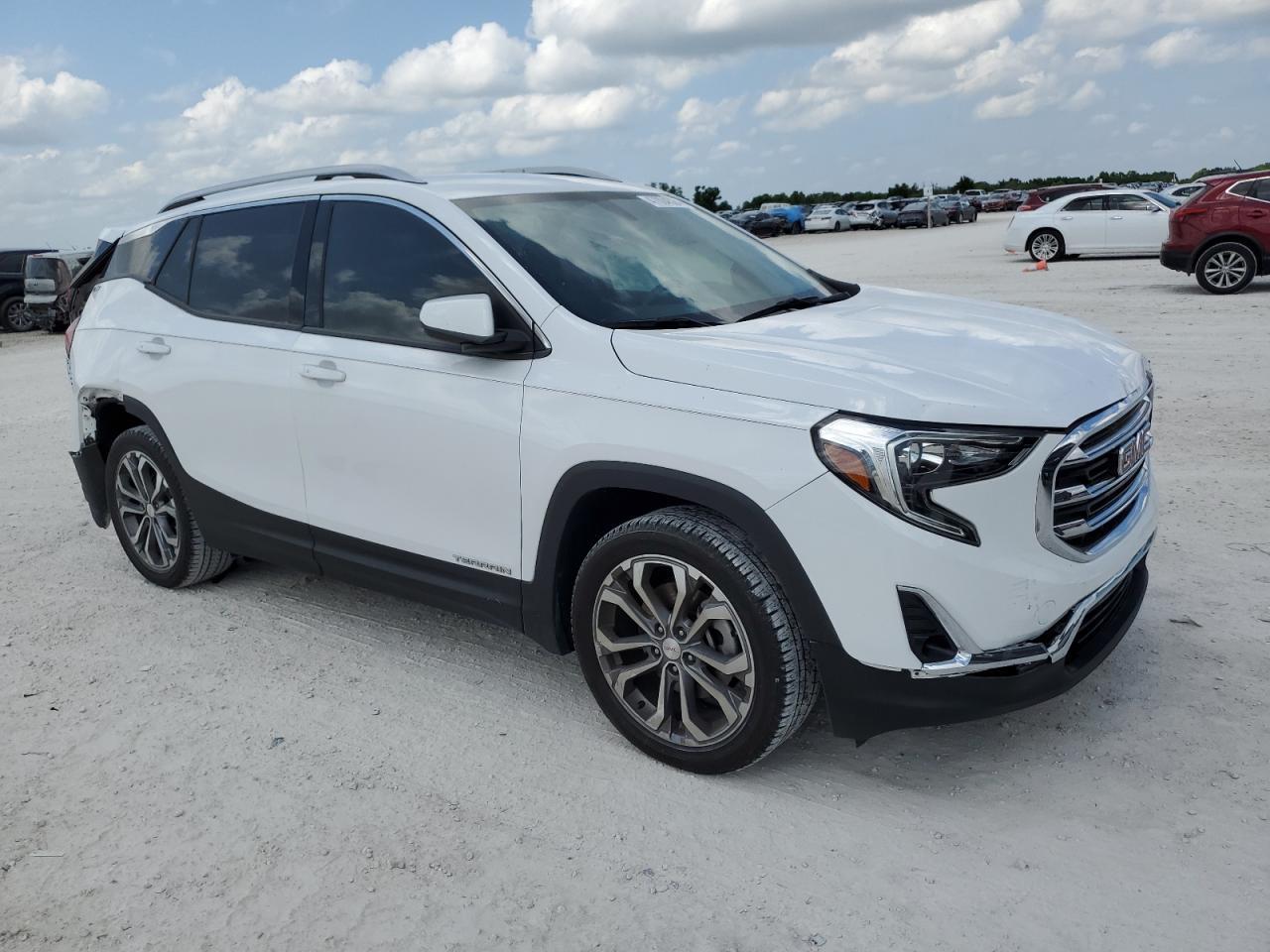2019 GMC TERRAIN SL - Фото 4