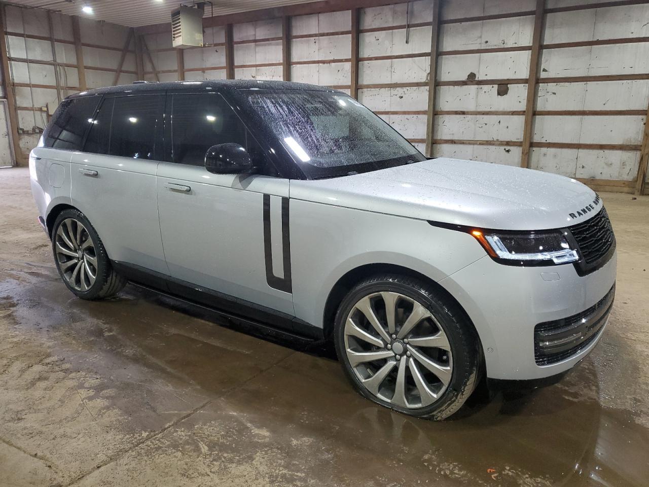 2023 LAND ROVER RANGE ROVE - Фото 4