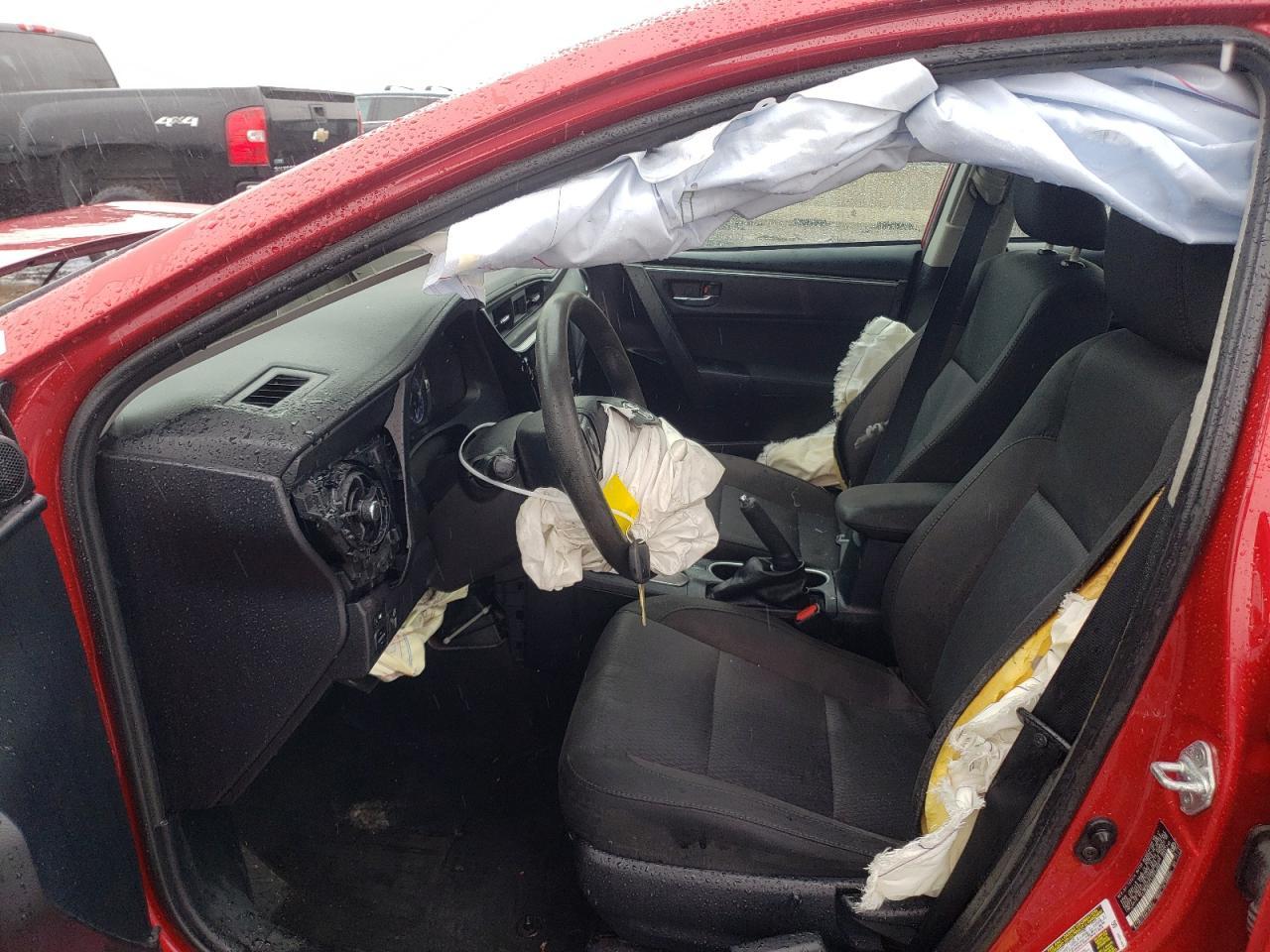 2018 TOYOTA COROLLA L - Фото 7