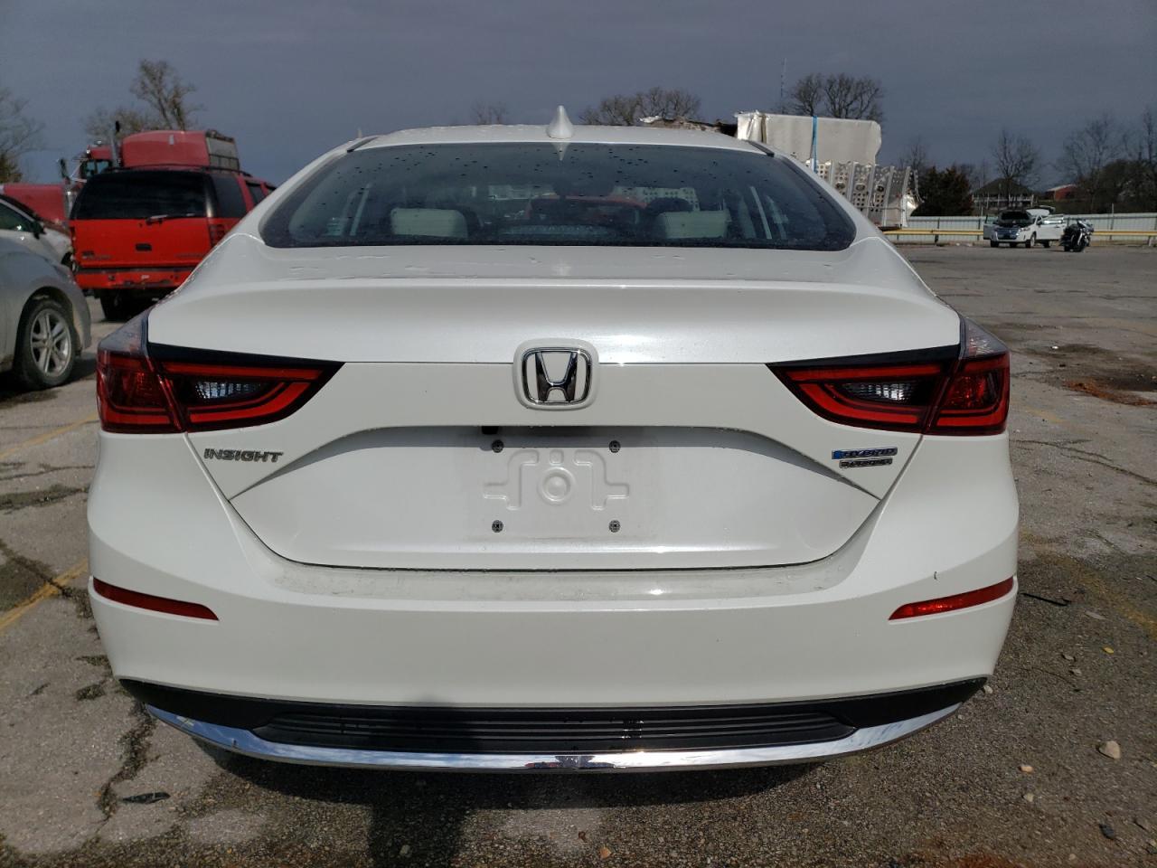 2019 HONDA INSIGHT TO - Image 6