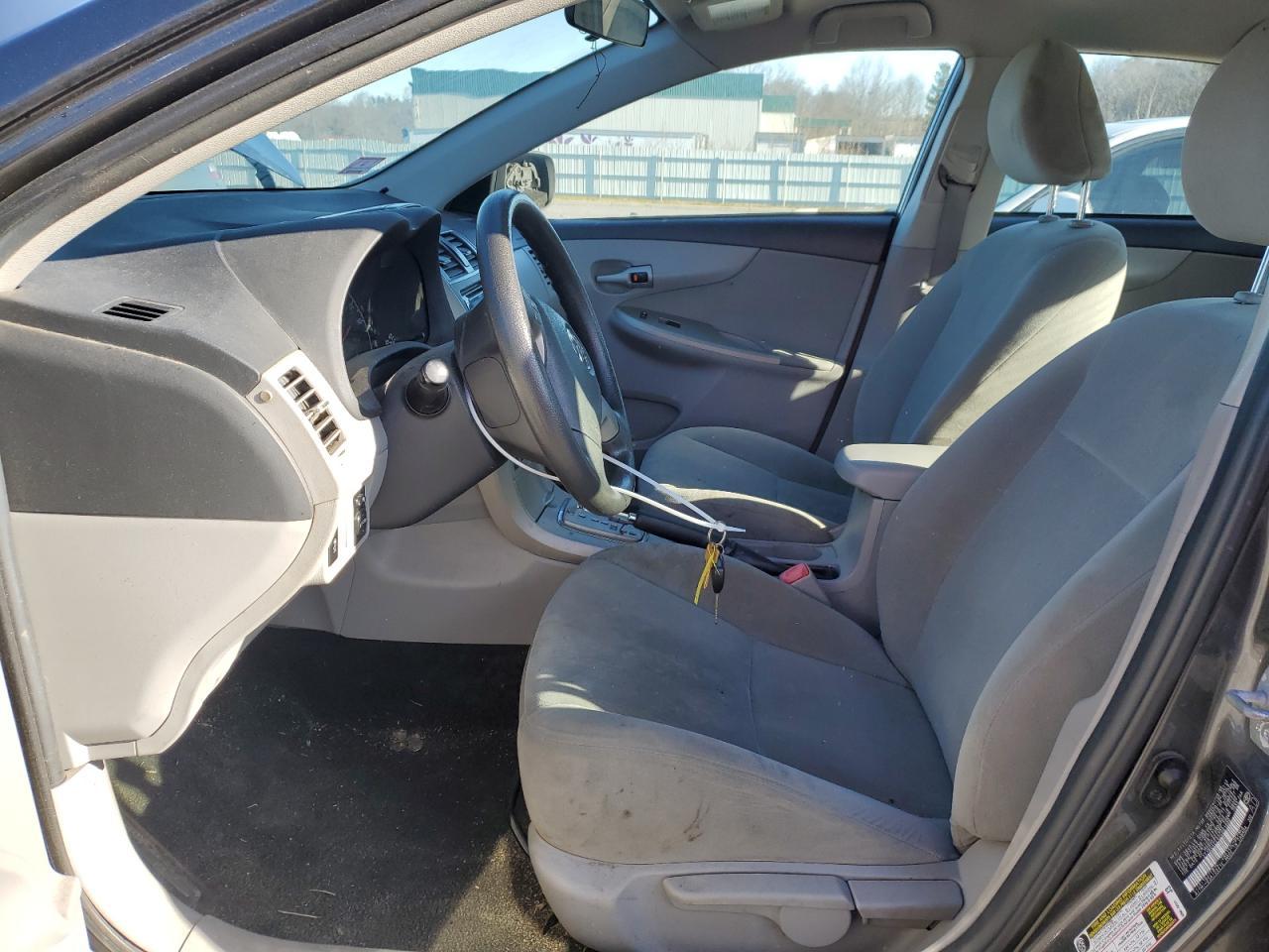 2013 TOYOTA COROLLA BA - Image 7
