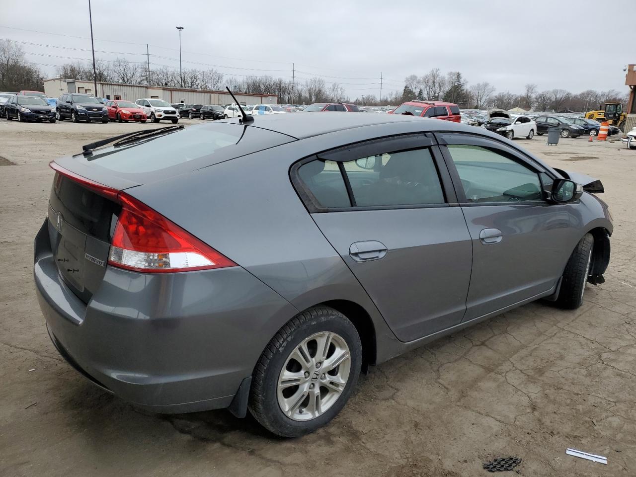 2011 HONDA INSIGHT EX - Image 3