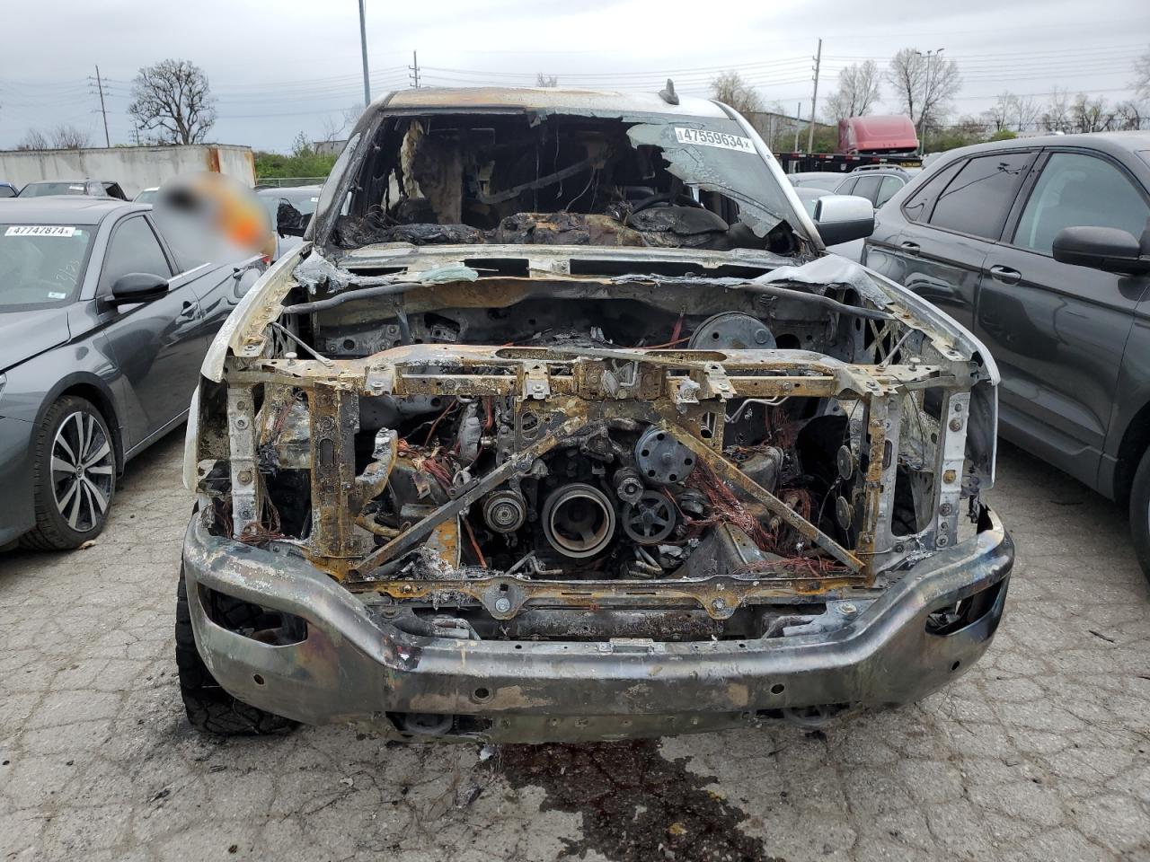 2018 GMC SIERRA K15 - Фото 5