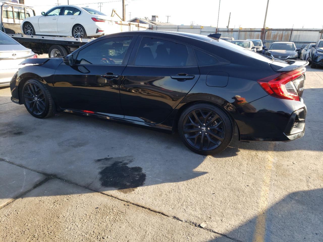 2020 HONDA CIVIC SI - Image 2