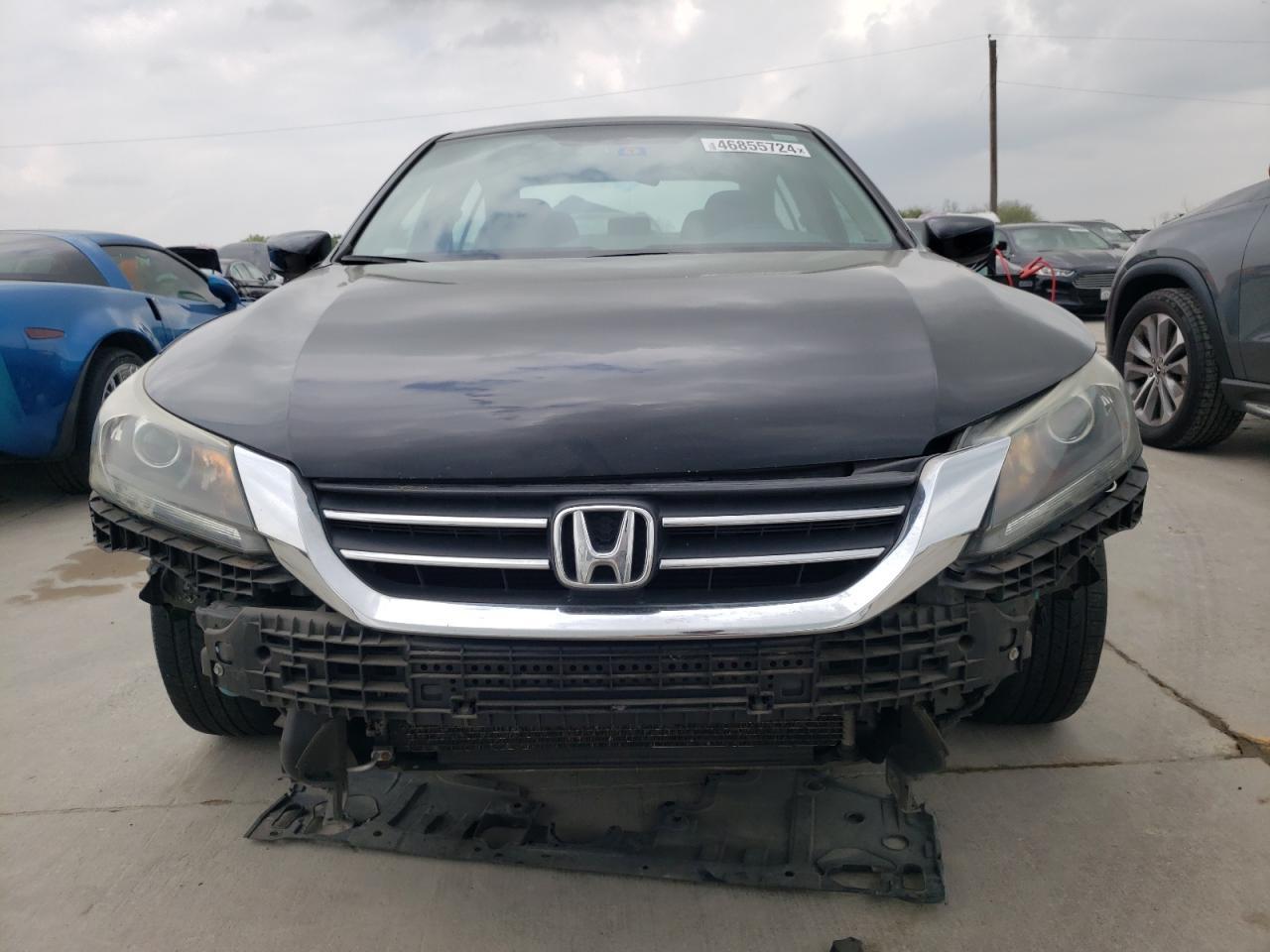 2014 HONDA ACCORD LX - Фото 5