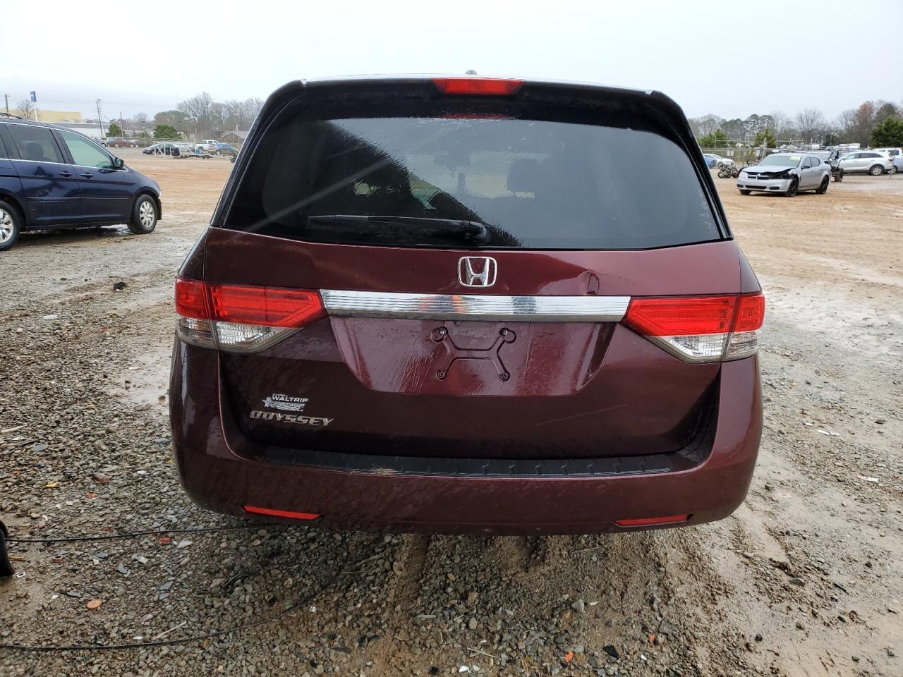 2016 HONDA ODYSSEY EX - Image 6