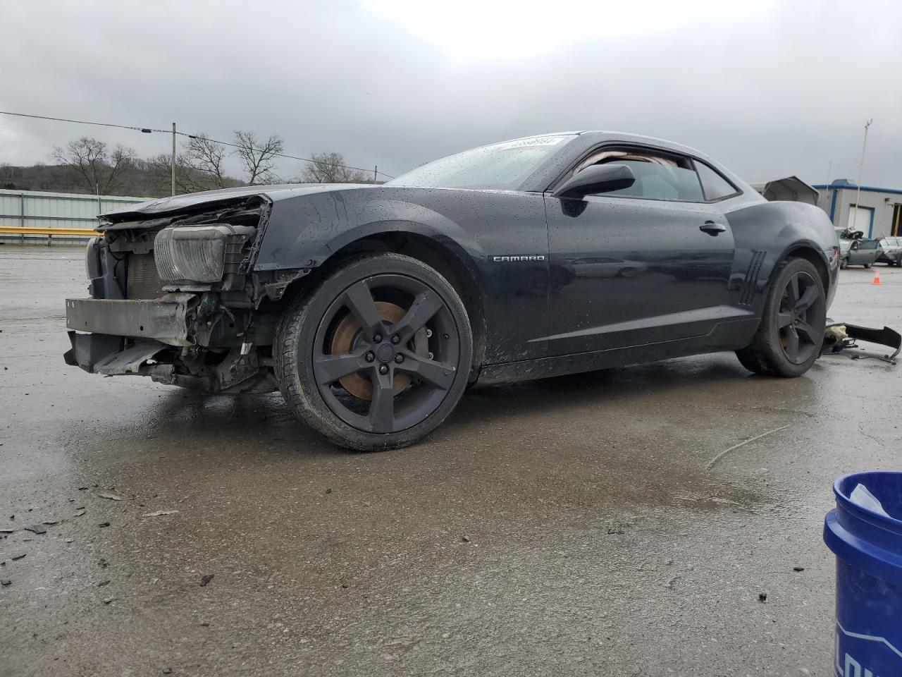 2010 CHEVROLET CAMARO SS