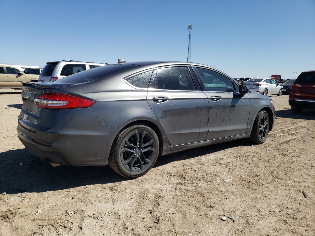 2020 FORD FUSION SE - Фото 3