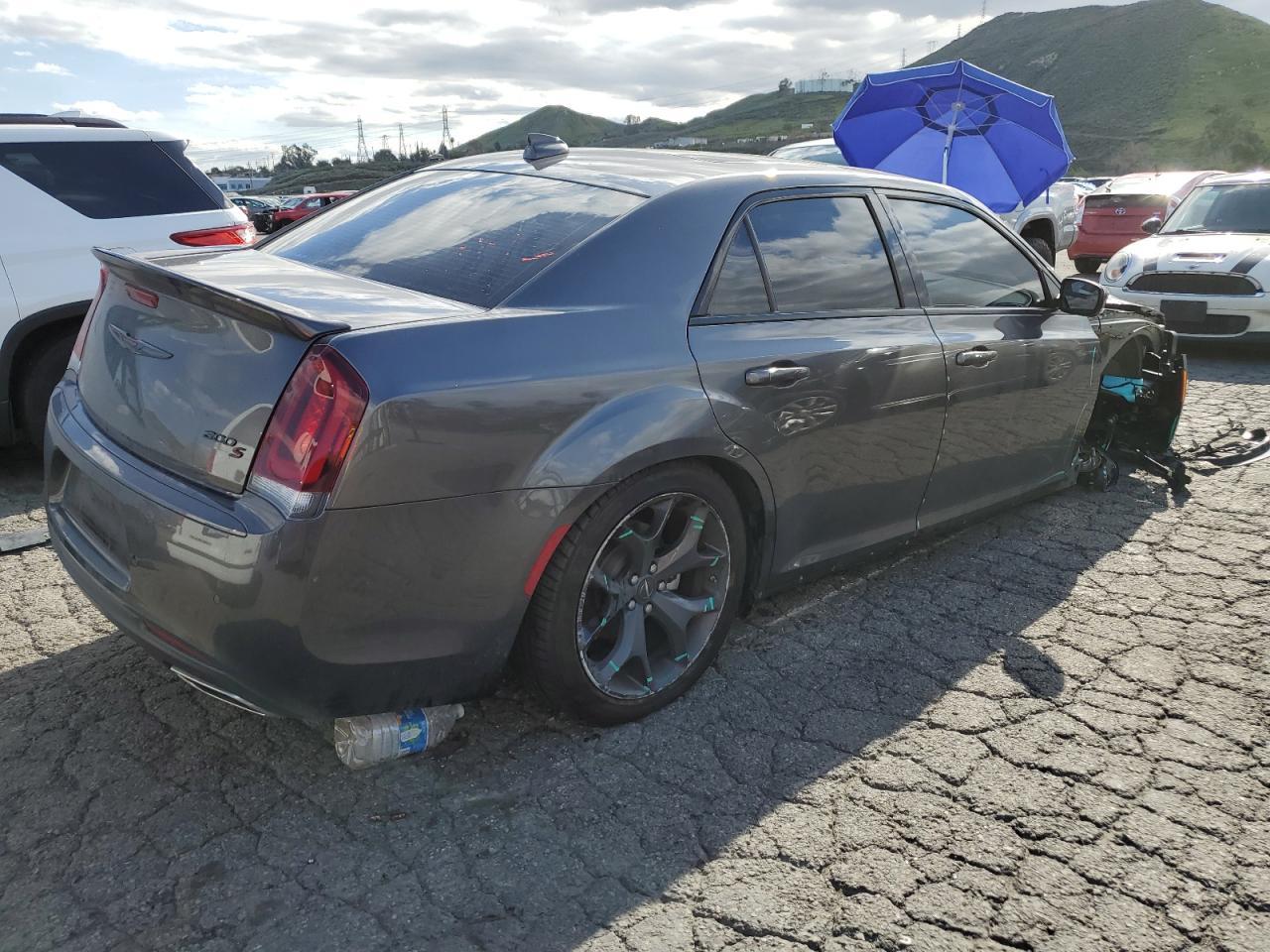 2023 CHRYSLER 300 S - Фото 3