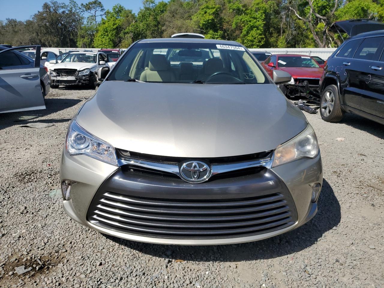 2017 TOYOTA CAMRY LE - Image 5