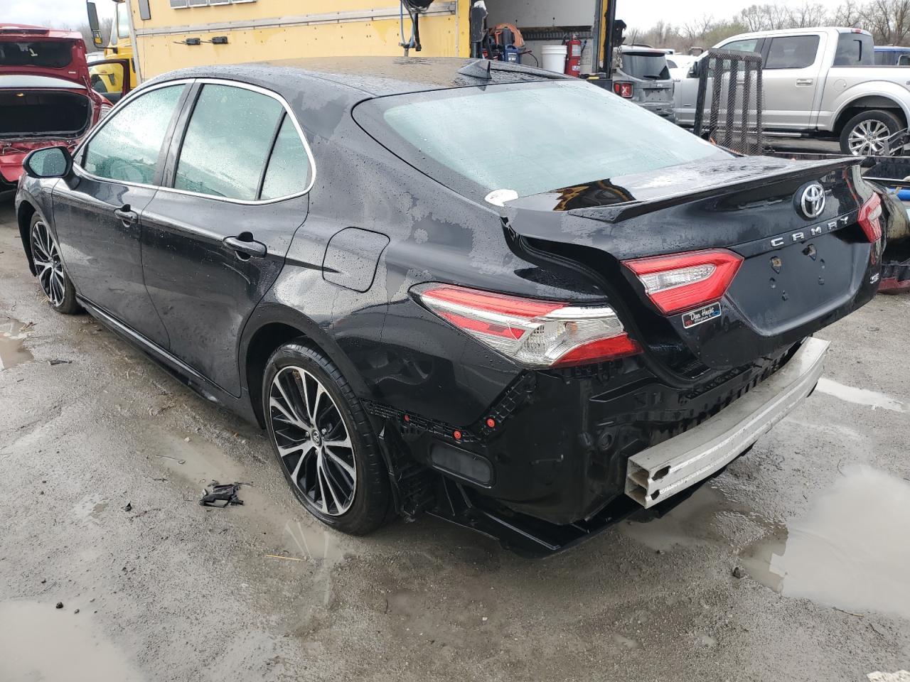 2019 TOYOTA CAMRY L - Image 2