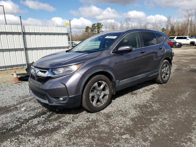 2018 Honda Cr-V Ex