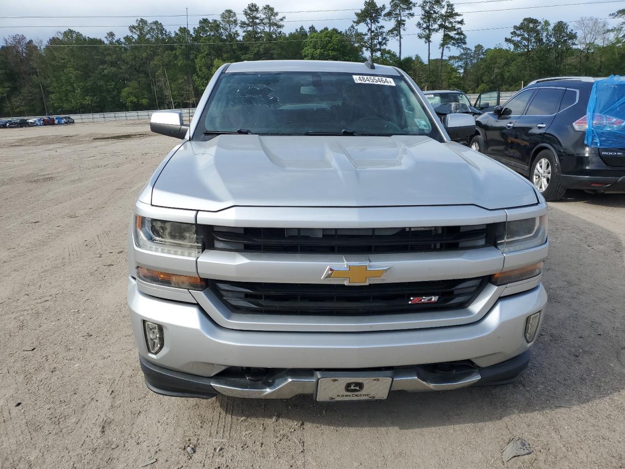 2016 CHEVROLET SILVERADO - Image 5