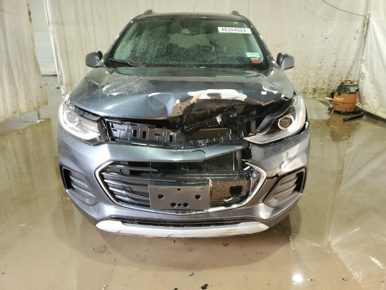 2021 CHEVROLET TRAX 1LT - Фото 5