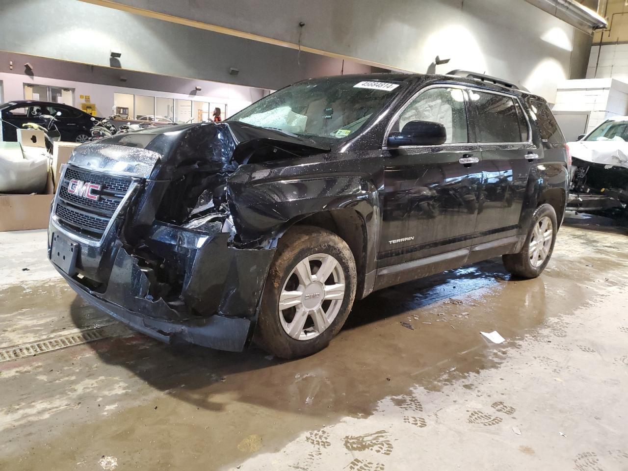 2014 GMC TERRAIN SL