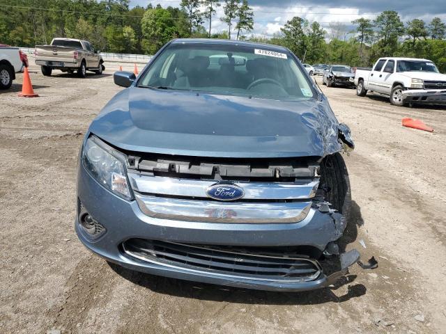 2012 Ford Fusion Se - Фото 5