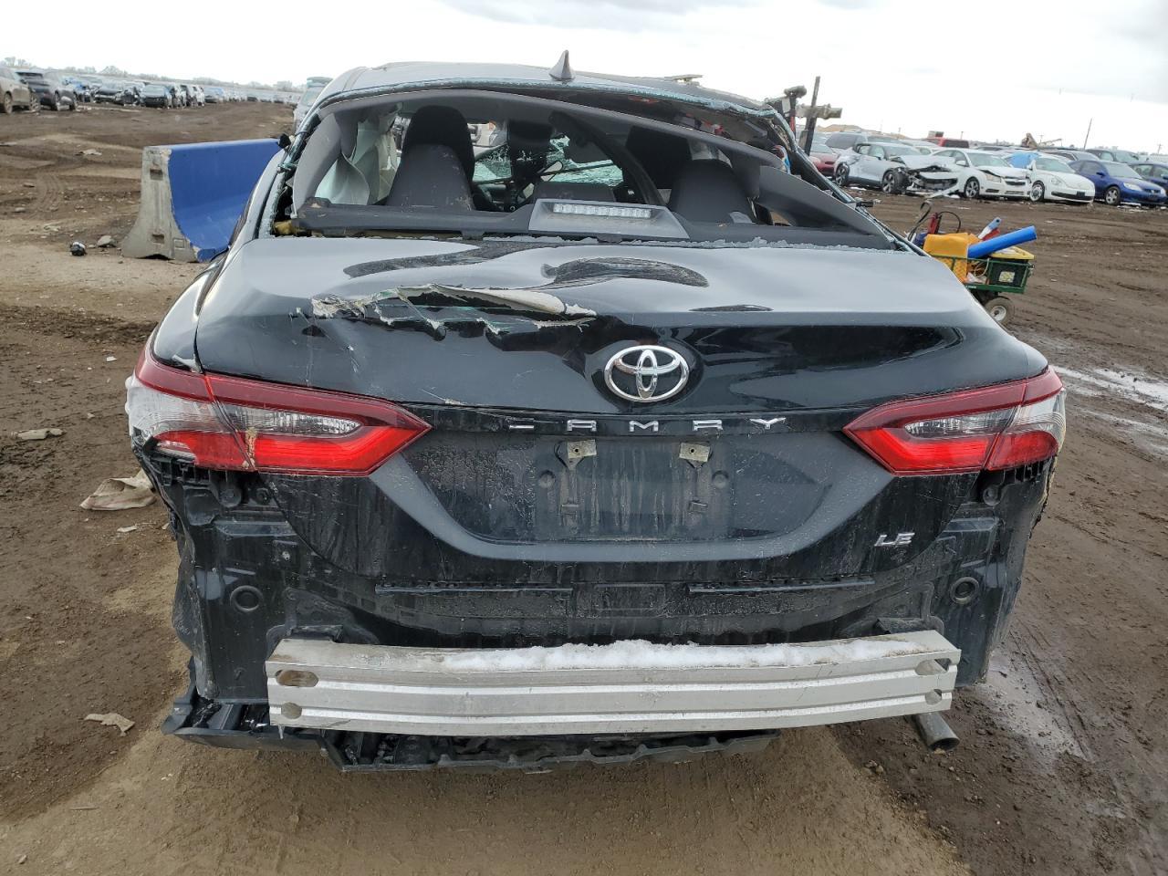 2024 TOYOTA CAMRY LE - Image 6