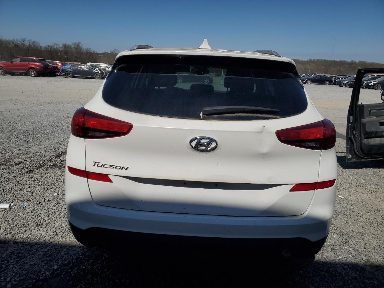 2019 HYUNDAI TUCSON LIM - Image 6