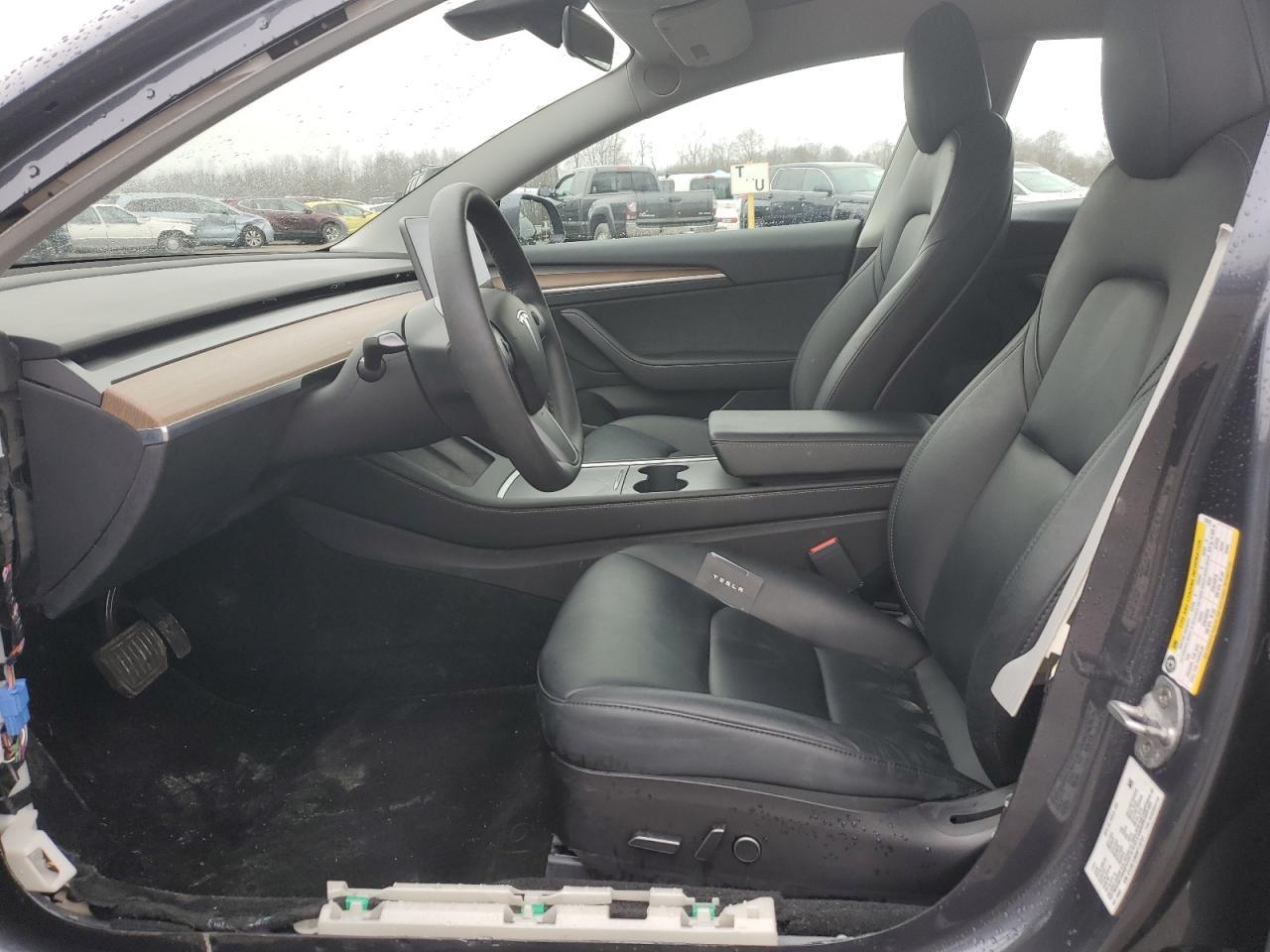 2022 TESLA MODEL 3 - Image 7