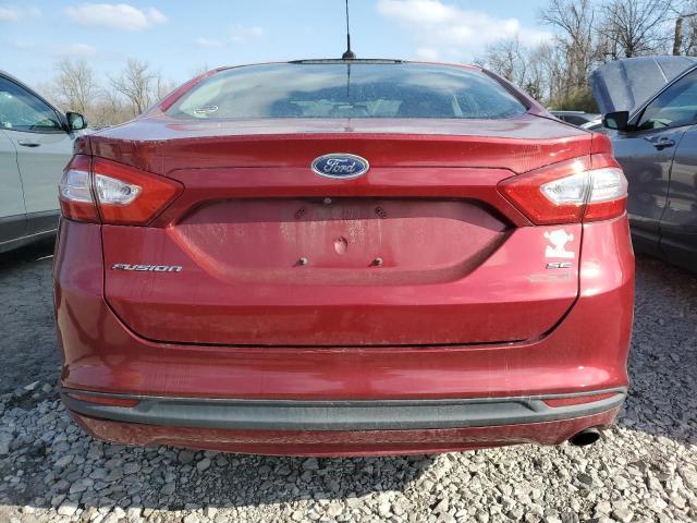 2013 Ford Fusion Se - Фото 6