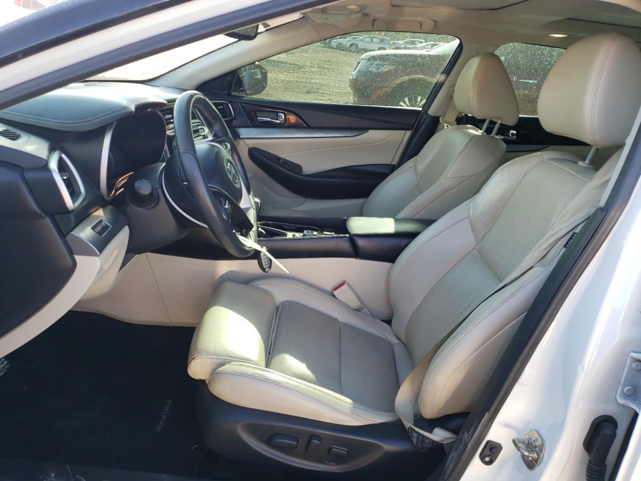2016 NISSAN MAXIMA 3.5 - Фото 7
