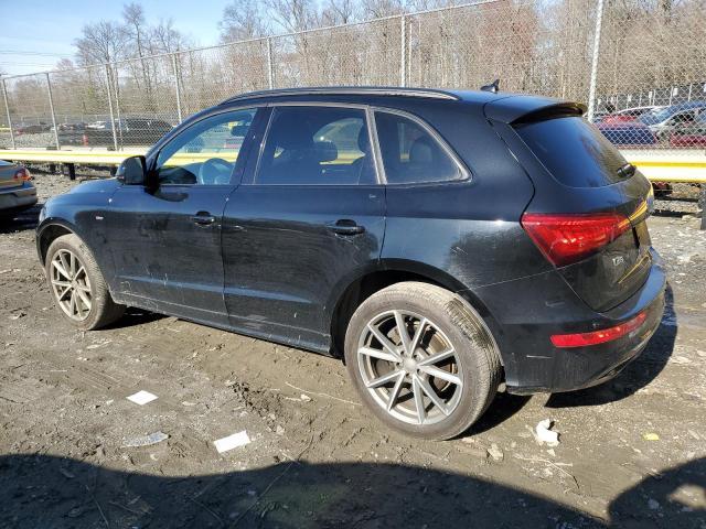 2016 Audi Q5 Premium Plus S-Line - Фото 2