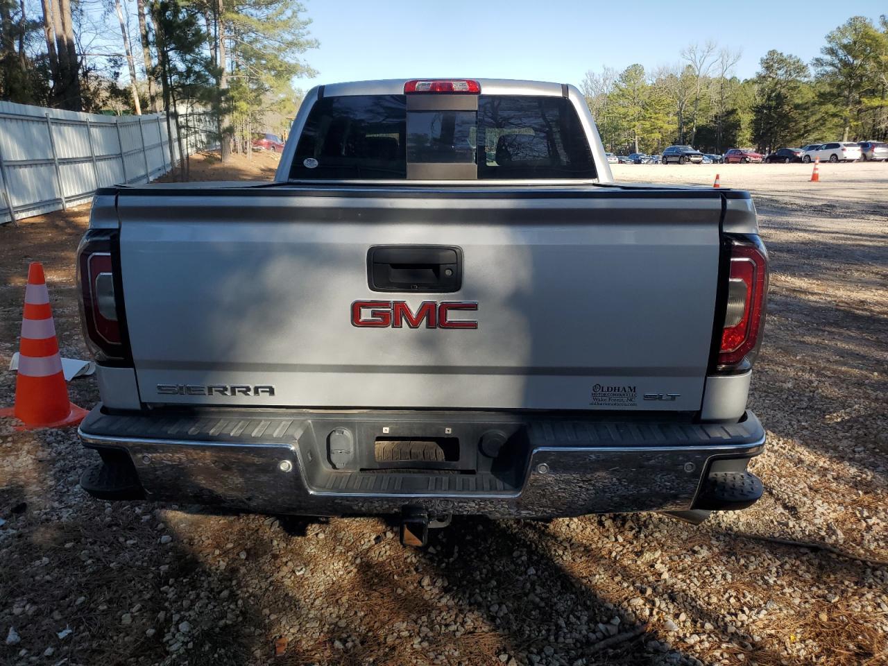 2016 GMC SIERRA K15 - Image 6