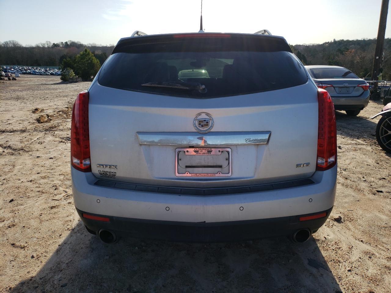 2013 CADILLAC SRX LUXURY - Image 6