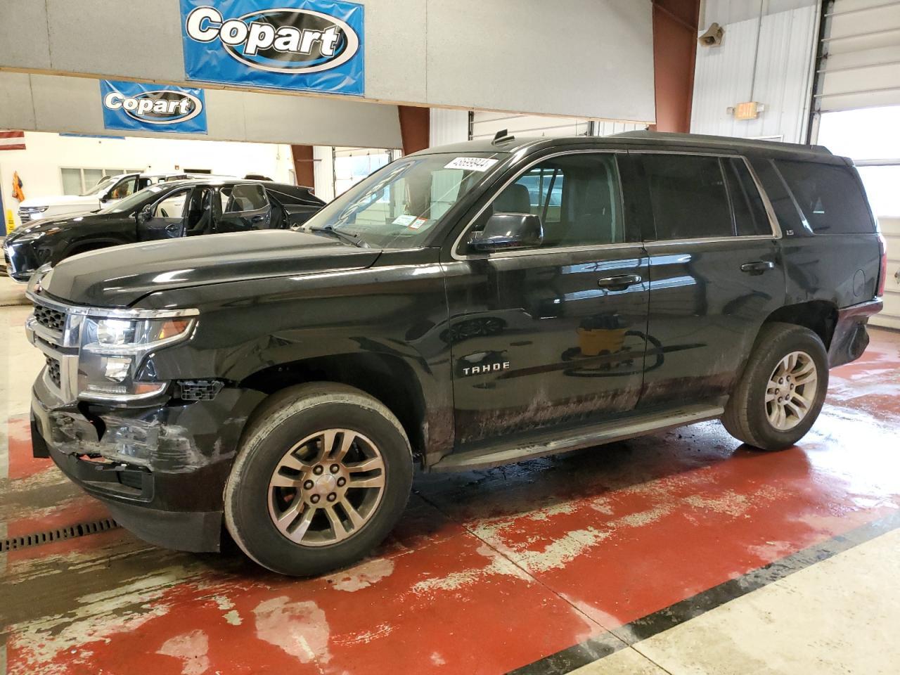 2015 CHEVROLET TAHOE K150