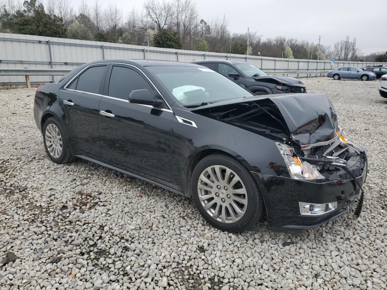 2011 CADILLAC CTS PREMIU - Image 4