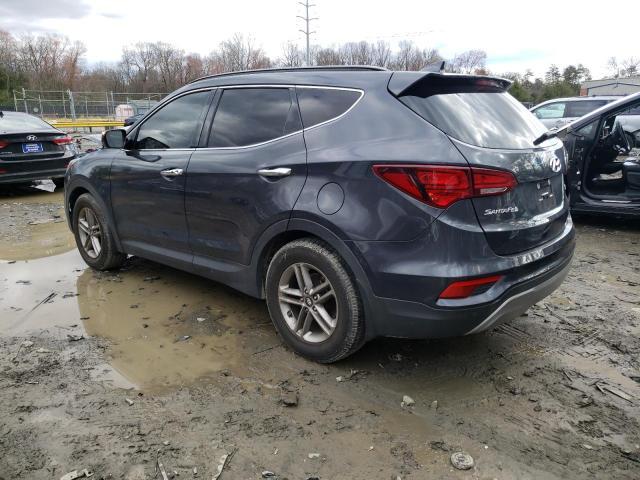 2017 Hyundai Santa Fe Sport - Фото 2