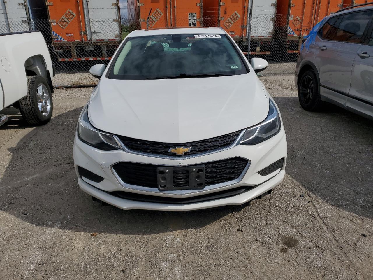 2017 CHEVROLET CRUZE LT - Image 5