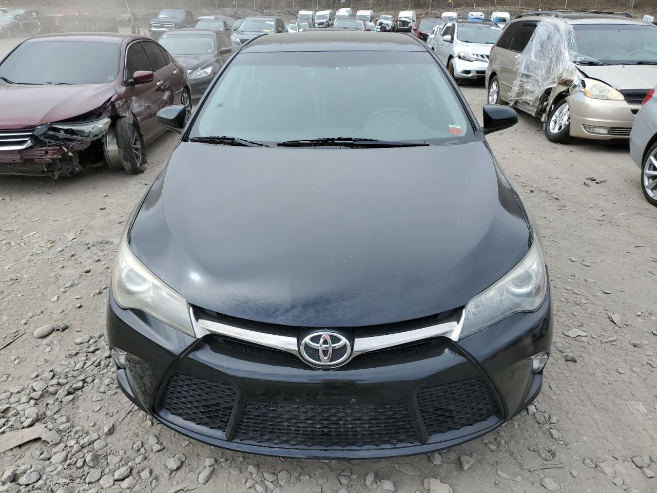 2016 TOYOTA CAMRY LE - Image 5