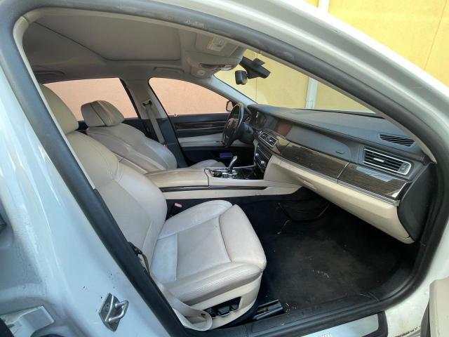 2012 BMW 750 Lxi - Image 5