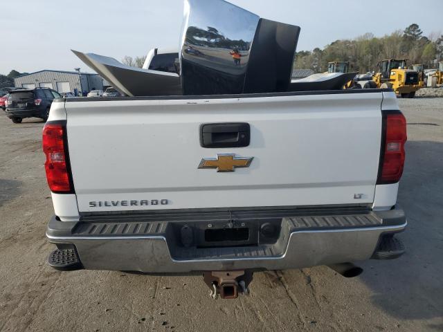 2016 Chevrolet Silverado K2500 Heavy Duty Lt - Фото 6
