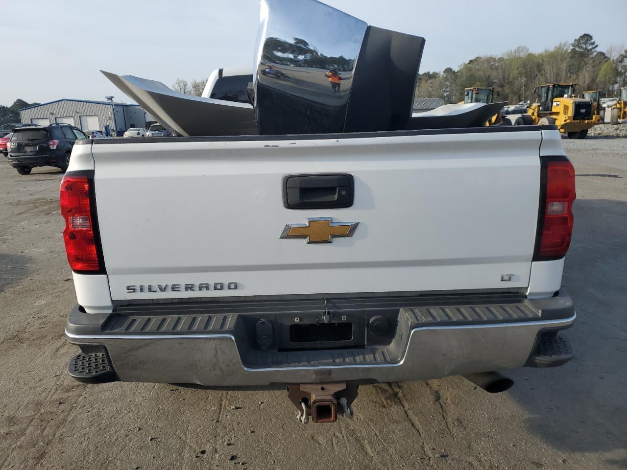 2016 CHEVROLET SILVERADO - Image 6