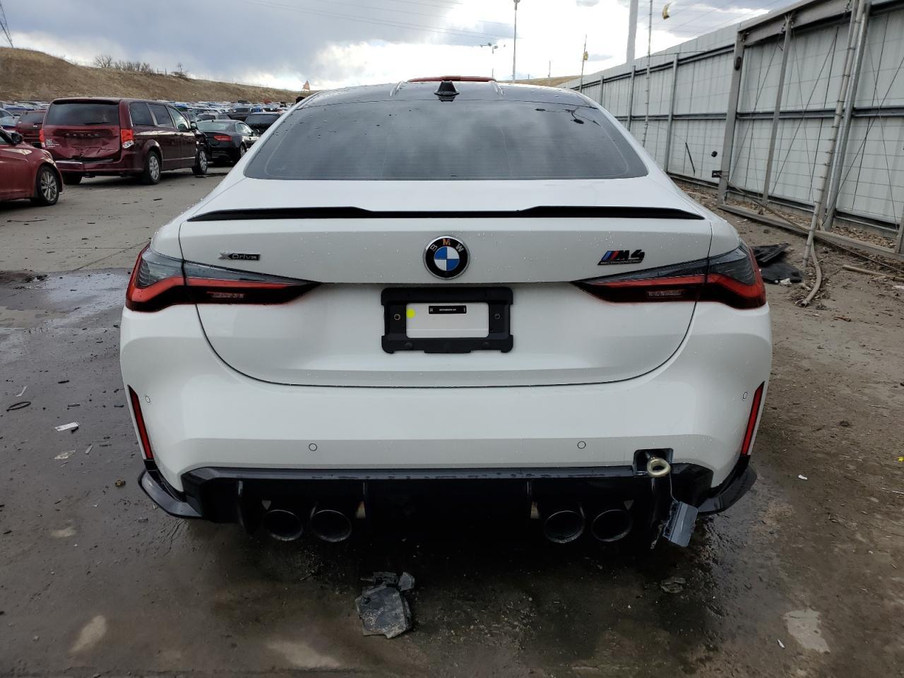 2024 BMW M4 COMPETI - Фото 6