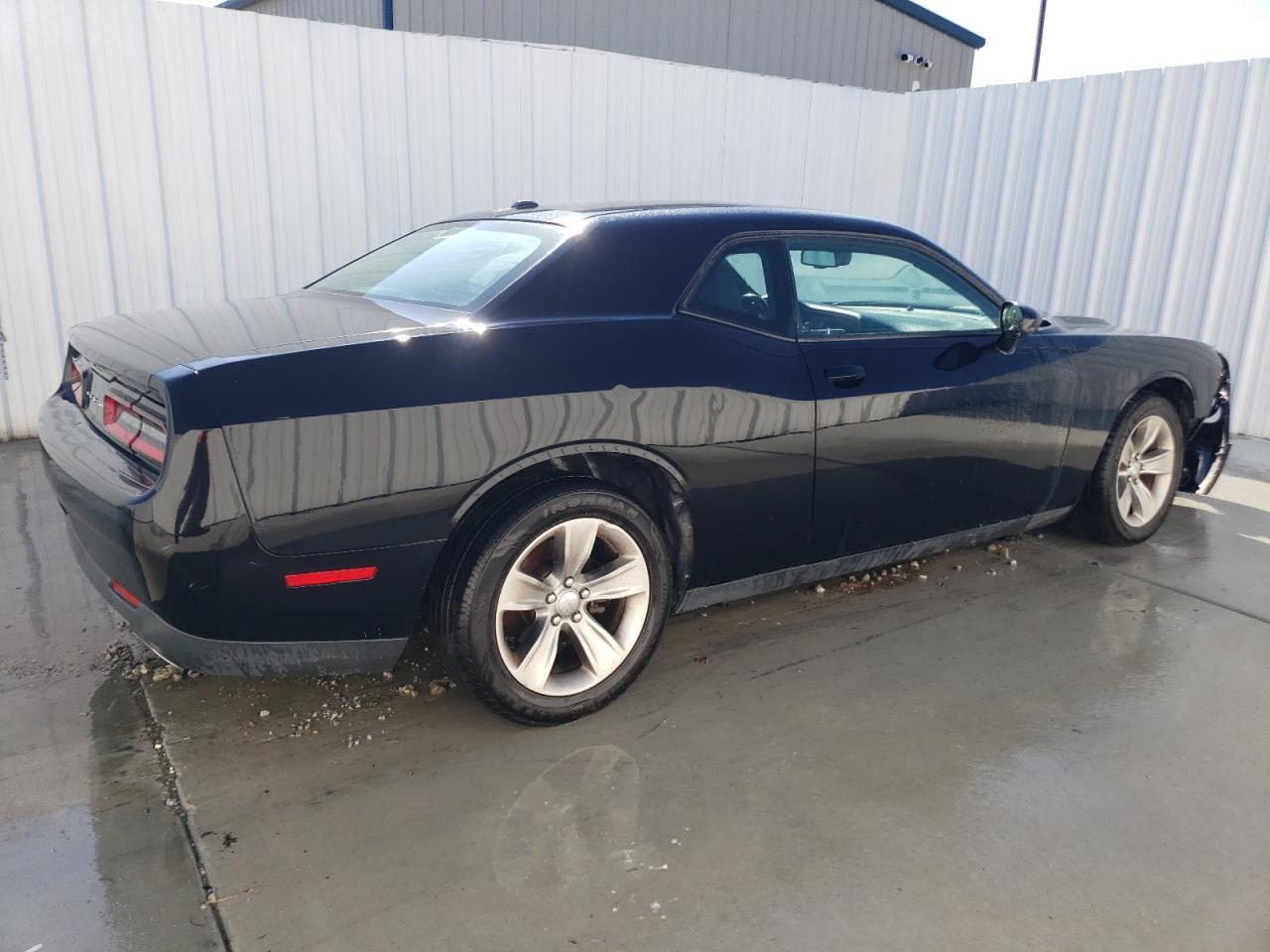 2016 DODGE CHALLENGER - Фото 3