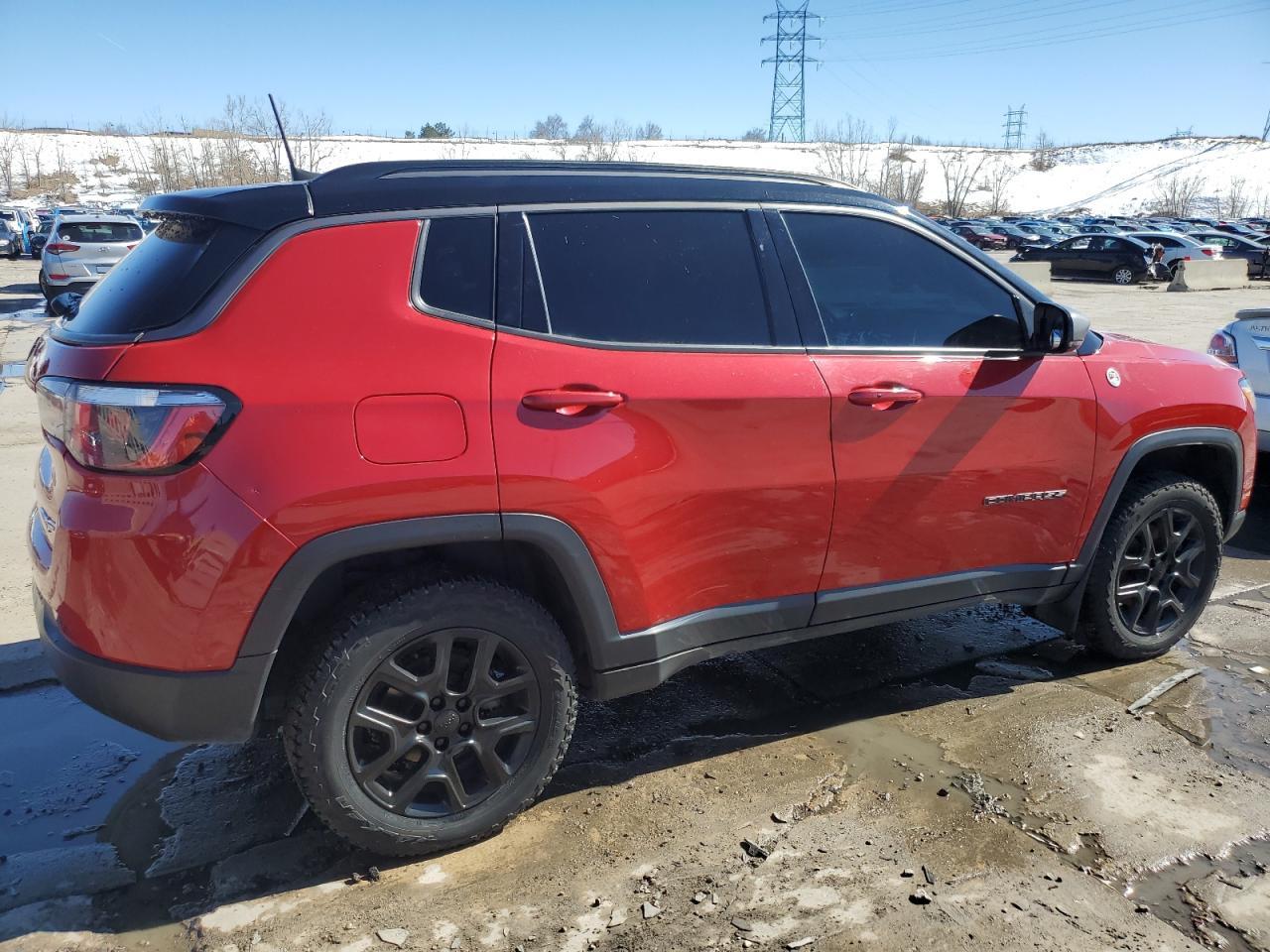 2019 JEEP COMPASS TR - Image 3