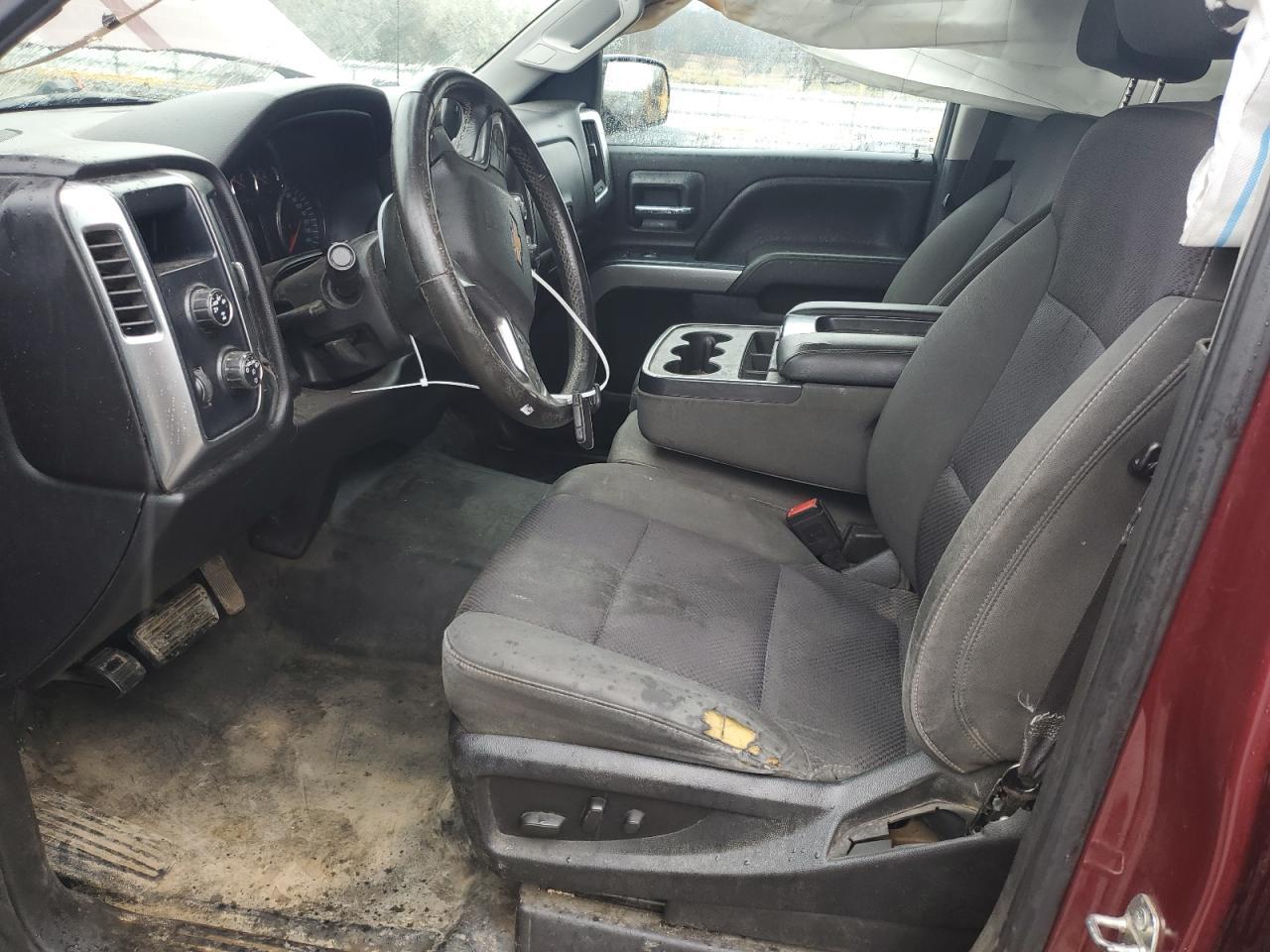 2015 CHEVROLET SILVERADO - Image 7