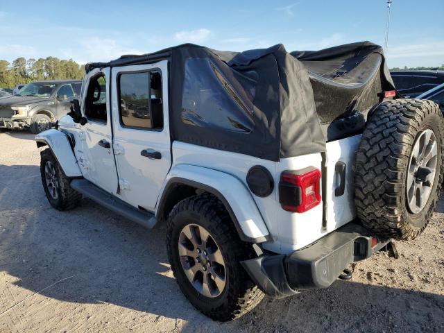 2019 Jeep Wrangler Unlimited Sahara - Image 2