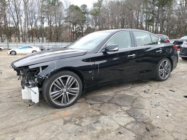 2014 Infiniti Q50 Base