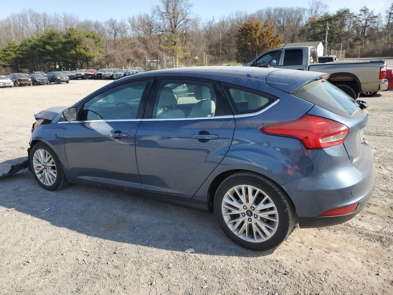 2018 FORD FOCUS TITA - Image 2