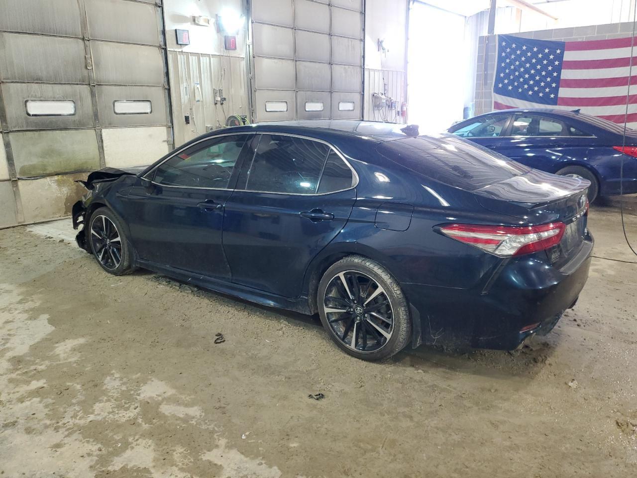 2019 TOYOTA CAMRY XSE - Image 2