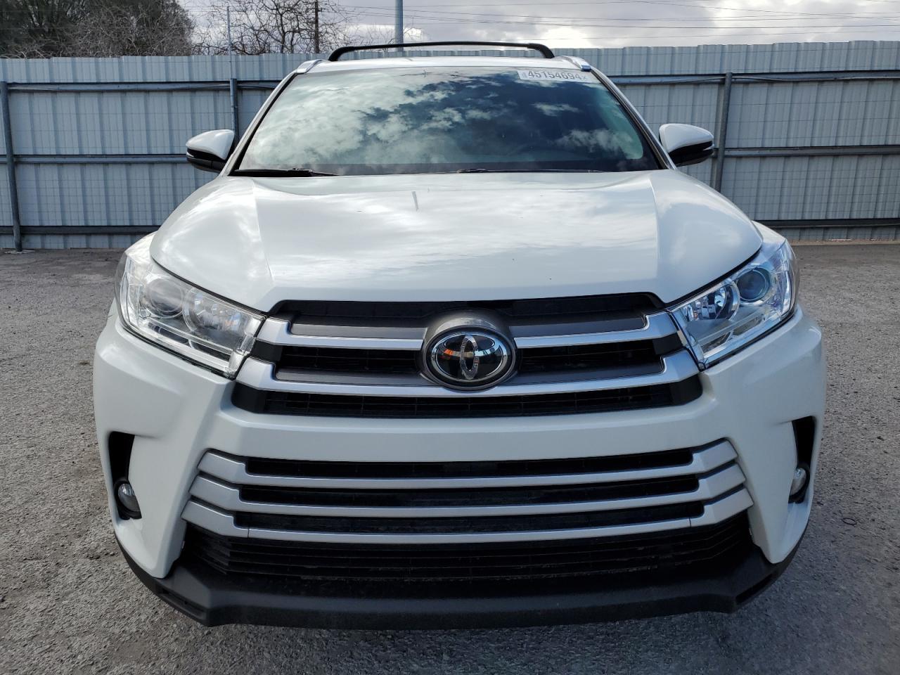 2019 TOYOTA HIGHLANDER - Image 5